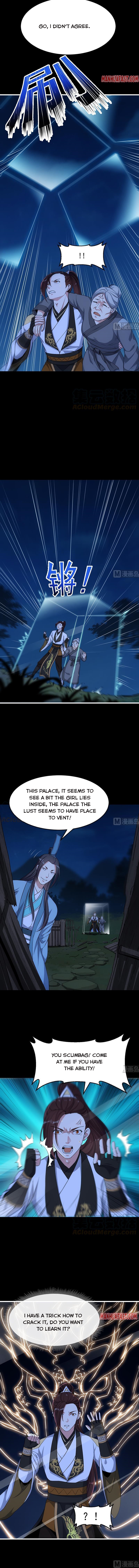 Anti-Gods Dragon System Chapter 70 - Page 4