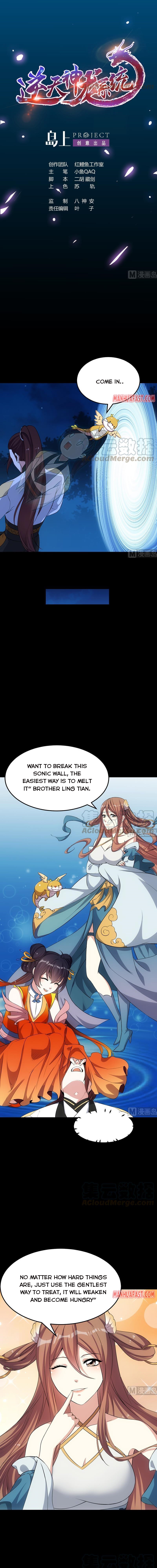 Anti-Gods Dragon System Chapter 71 - Page 1
