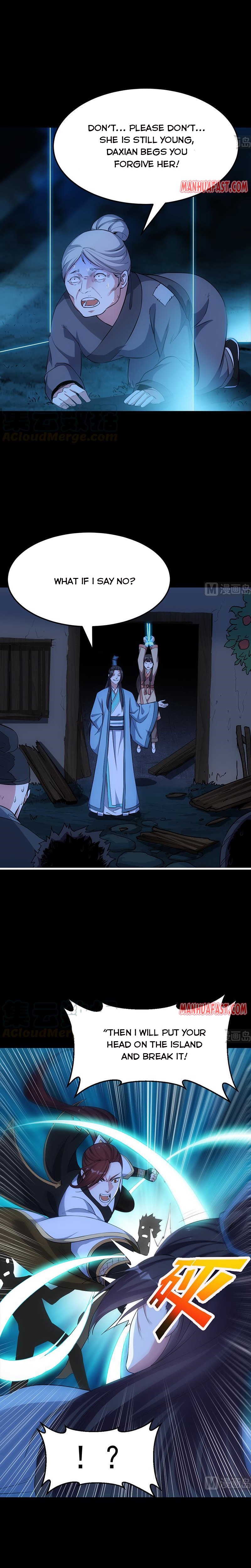 Anti-Gods Dragon System Chapter 71 - Page 4