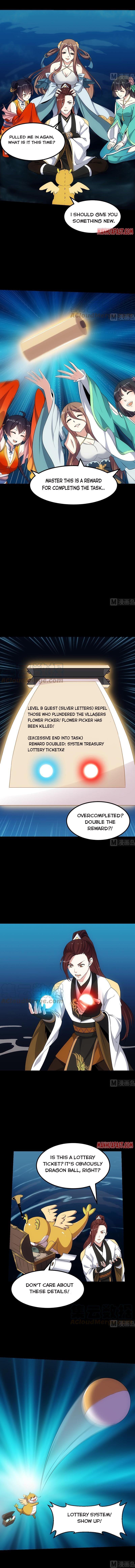 Anti-Gods Dragon System Chapter 76 - Page 2