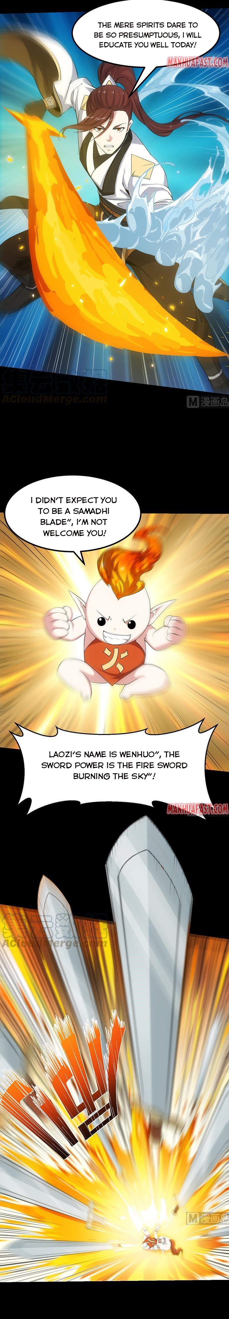 Anti-Gods Dragon System Chapter 77 - Page 3