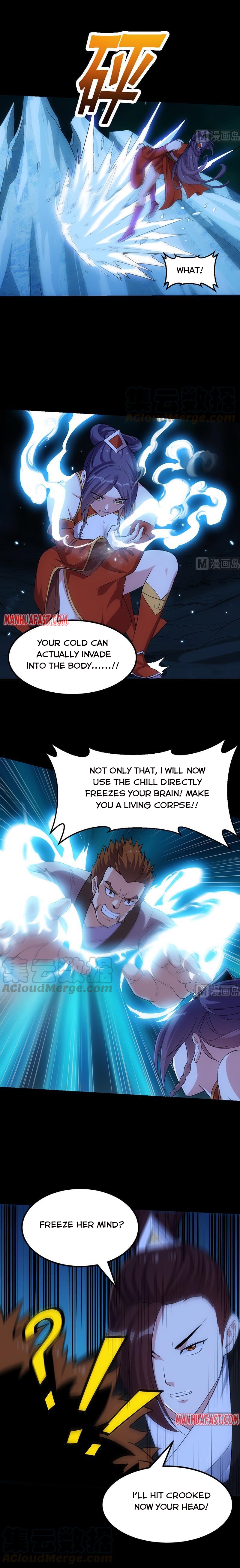 Anti-Gods Dragon System Chapter 81 - Page 3
