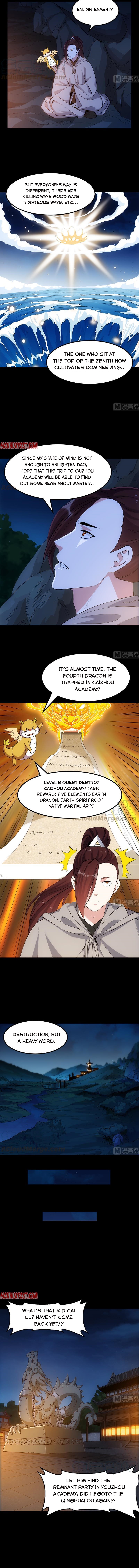 Anti-Gods Dragon System Chapter 84 - Page 2