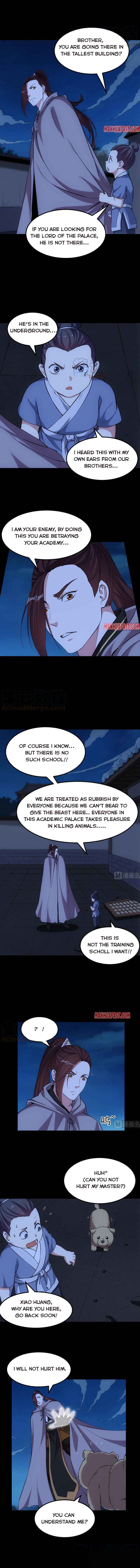 Anti-Gods Dragon System Chapter 88 - Page 1