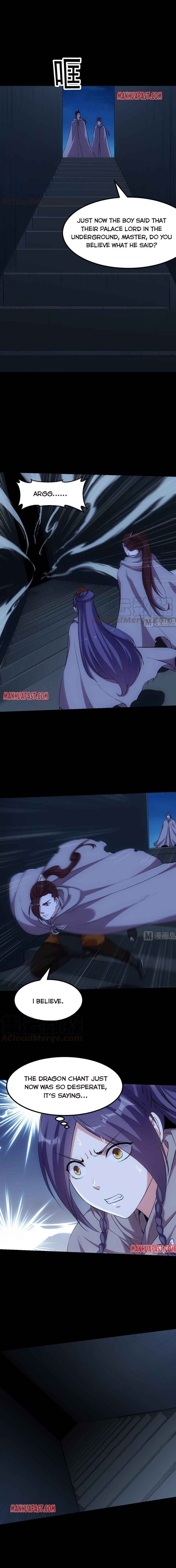 Anti-Gods Dragon System Chapter 88 - Page 3