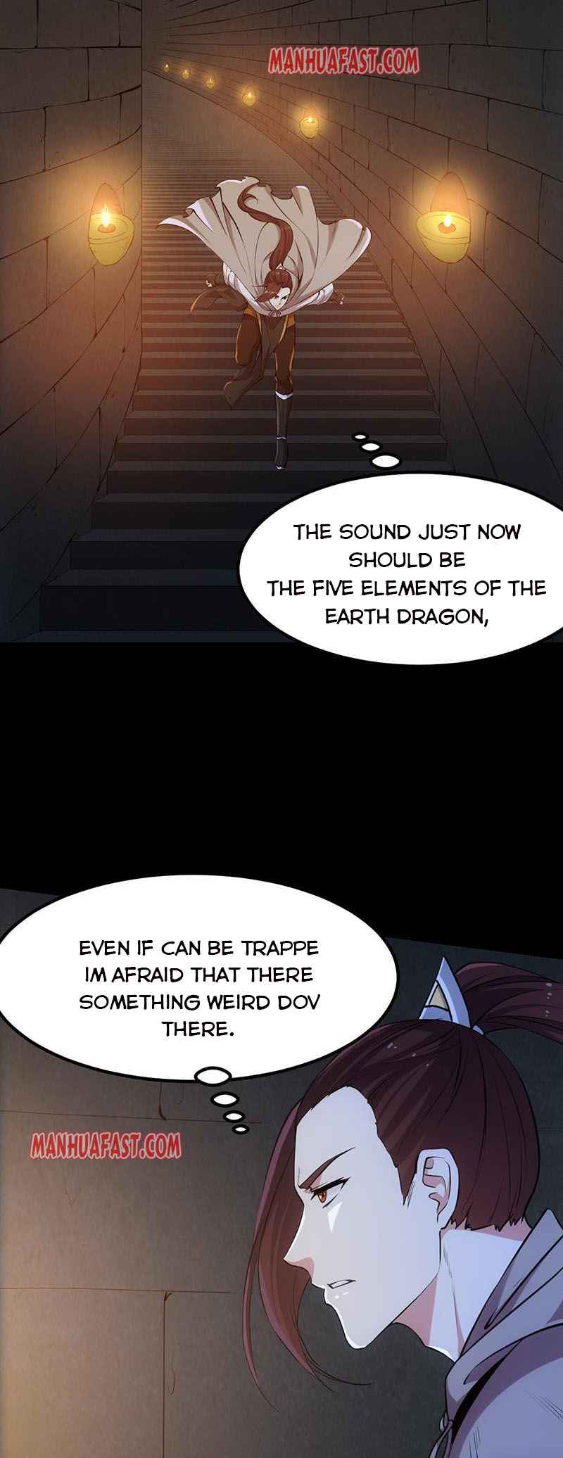 Anti-Gods Dragon System Chapter 89 - Page 1