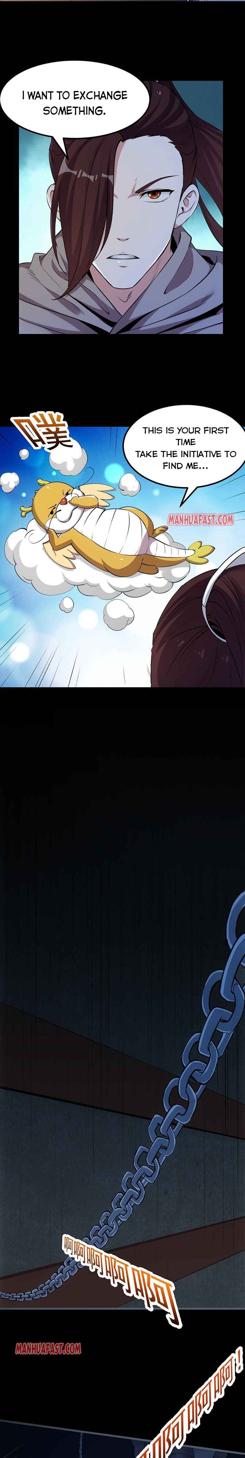 Anti-Gods Dragon System Chapter 89 - Page 2