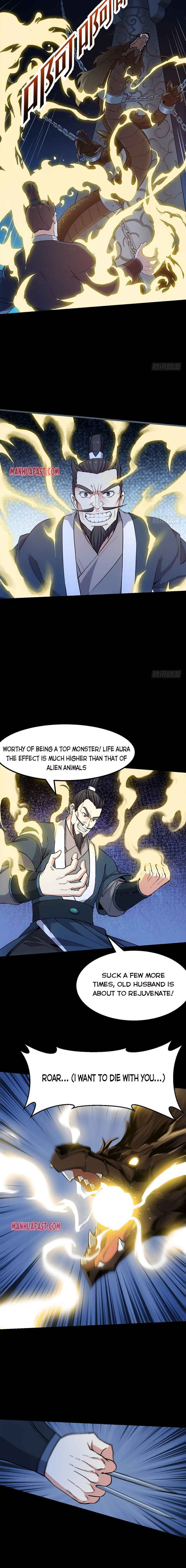 Anti-Gods Dragon System Chapter 89 - Page 3