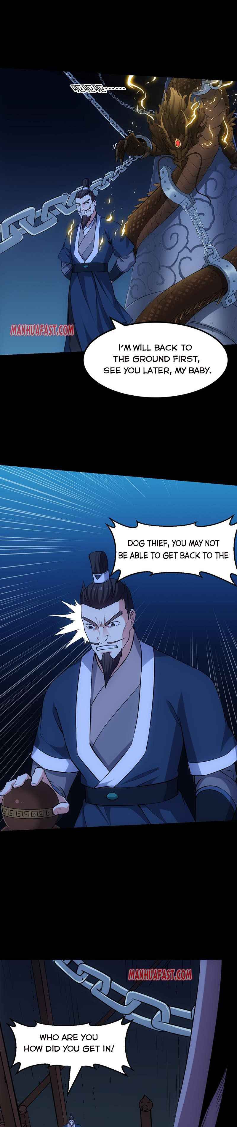 Anti-Gods Dragon System Chapter 89 - Page 5