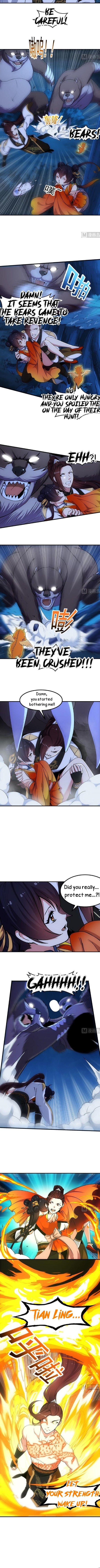 Anti-Gods Dragon System Chapter 9 - Page 3