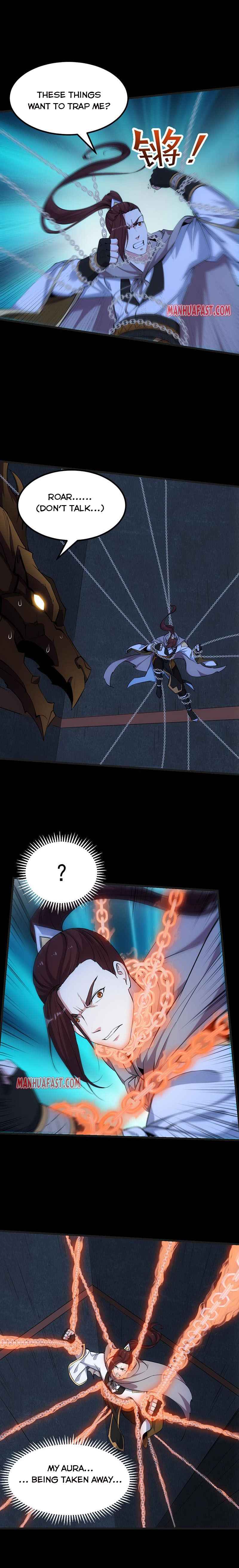Anti-Gods Dragon System Chapter 90 - Page 2