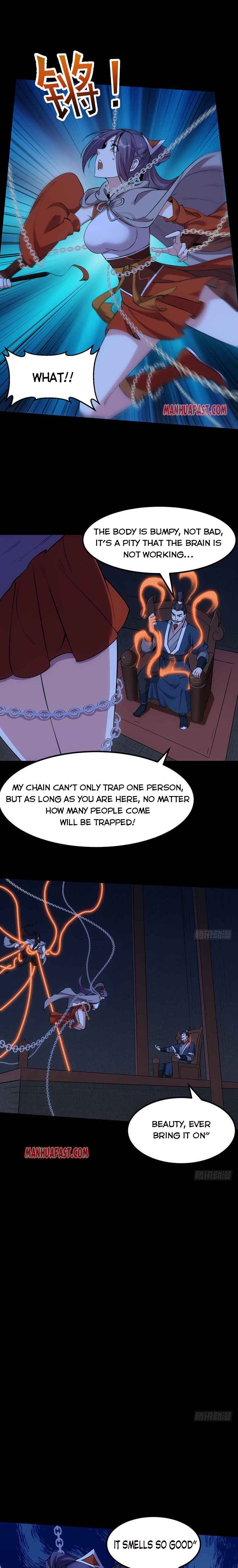 Anti-Gods Dragon System Chapter 90 - Page 4