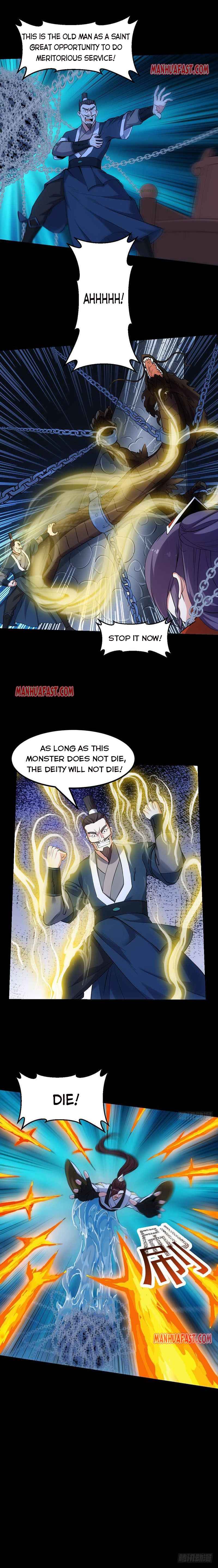 Anti-Gods Dragon System Chapter 91 - Page 4