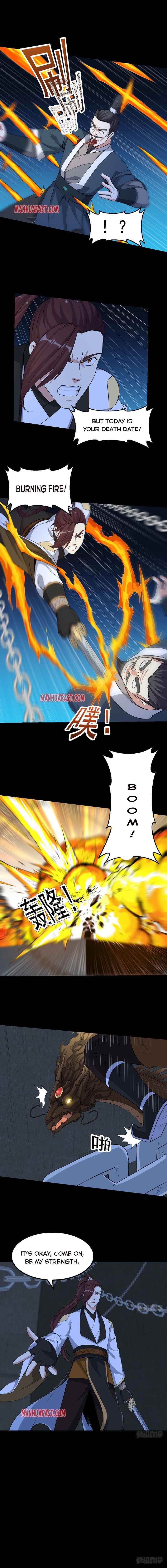 Anti-Gods Dragon System Chapter 91 - Page 5