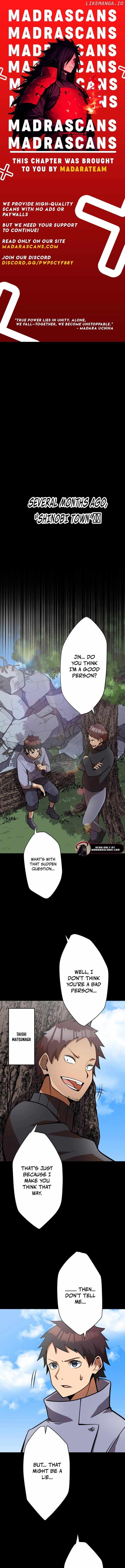 Anti-hero at the Bottom of the Job Caste System Chapter 12 - Page 0