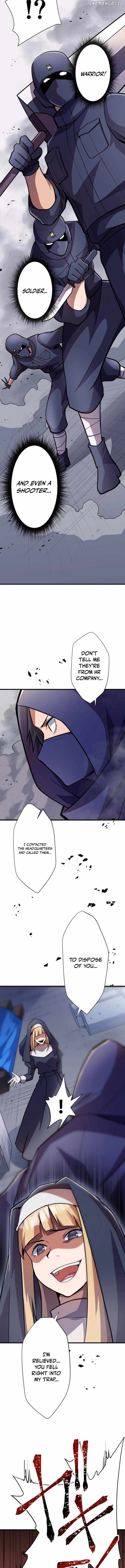 Anti-hero at the Bottom of the Job Caste System Chapter 12 - Page 11