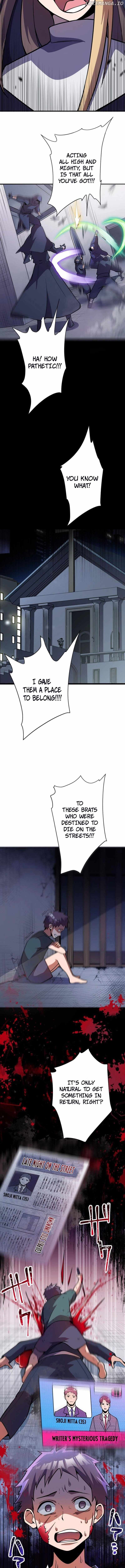 Anti-hero at the Bottom of the Job Caste System Chapter 12 - Page 14
