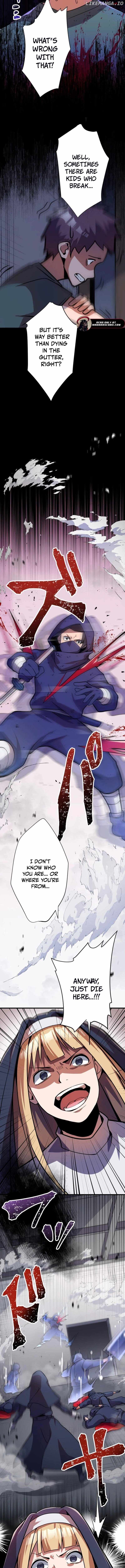 Anti-hero at the Bottom of the Job Caste System Chapter 12 - Page 15
