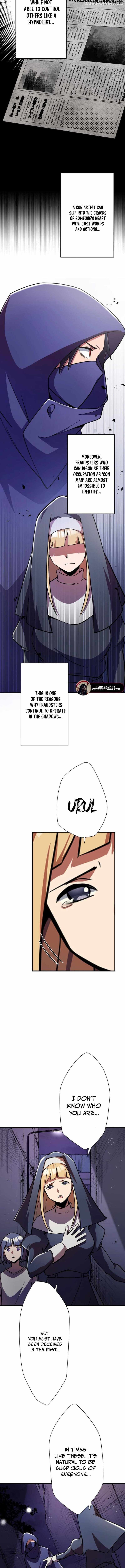 Anti-hero at the Bottom of the Job Caste System Chapter 12 - Page 2