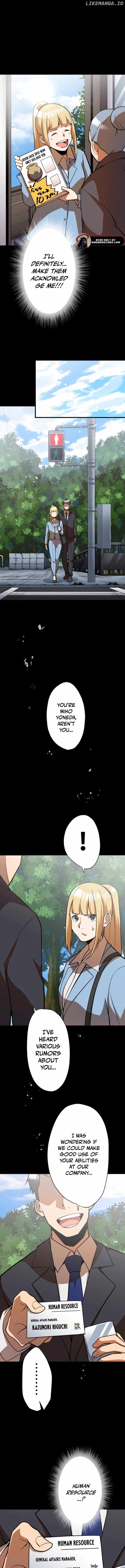 Anti-hero at the Bottom of the Job Caste System Chapter 12 - Page 6