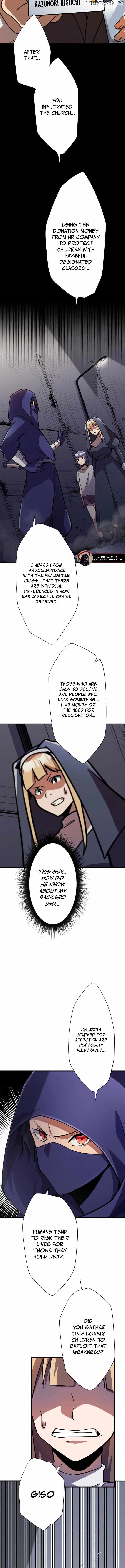 Anti-hero at the Bottom of the Job Caste System Chapter 12 - Page 7