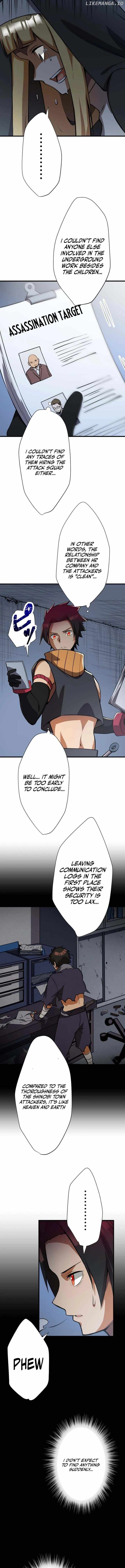 Anti-hero at the Bottom of the Job Caste System Chapter 13 - Page 13