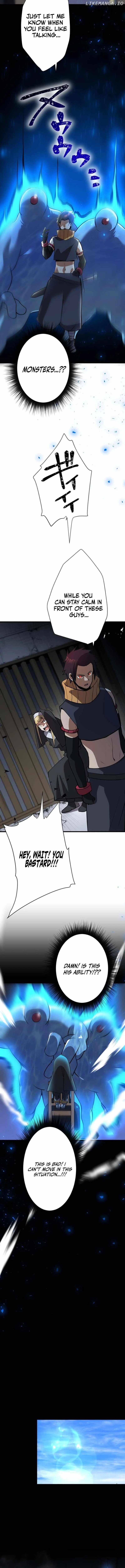 Anti-hero at the Bottom of the Job Caste System Chapter 13 - Page 3
