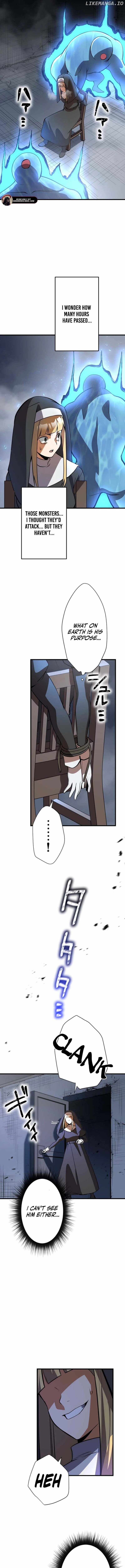 Anti-hero at the Bottom of the Job Caste System Chapter 13 - Page 4