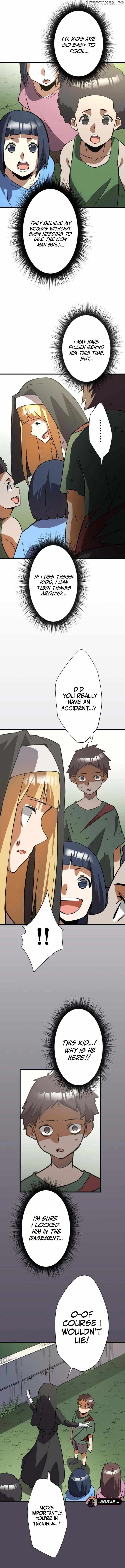 Anti-hero at the Bottom of the Job Caste System Chapter 13 - Page 6