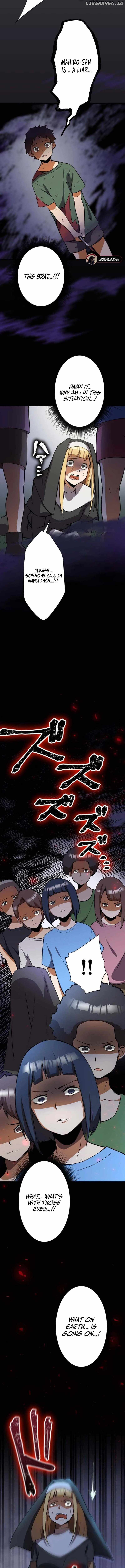 Anti-hero at the Bottom of the Job Caste System Chapter 13 - Page 8