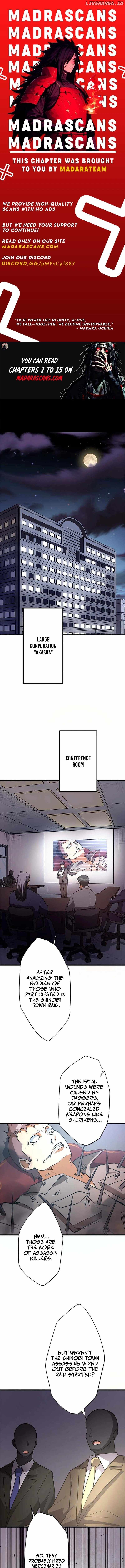 Anti-hero at the Bottom of the Job Caste System Chapter 14 - Page 0