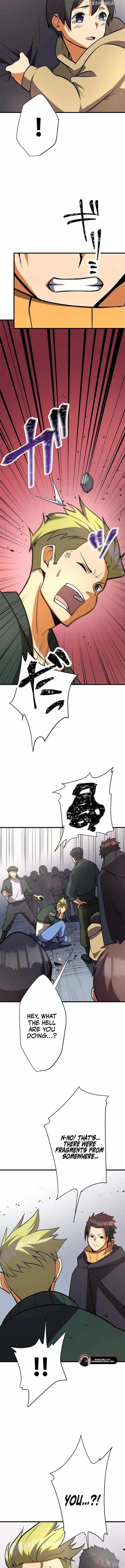 Anti-hero at the Bottom of the Job Caste System Chapter 14 - Page 10