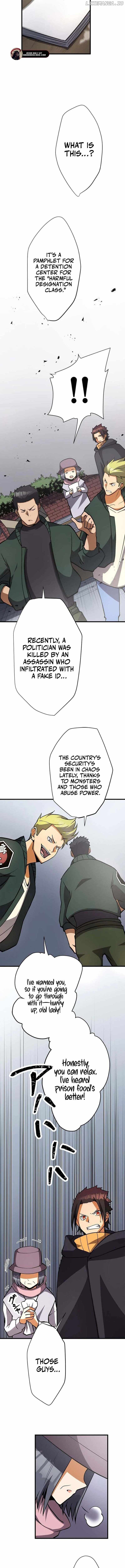 Anti-hero at the Bottom of the Job Caste System Chapter 14 - Page 12