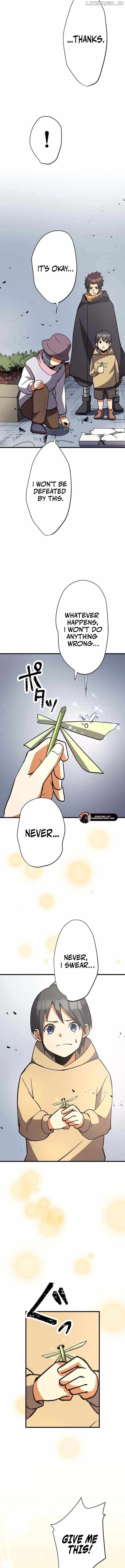 Anti-hero at the Bottom of the Job Caste System Chapter 14 - Page 13