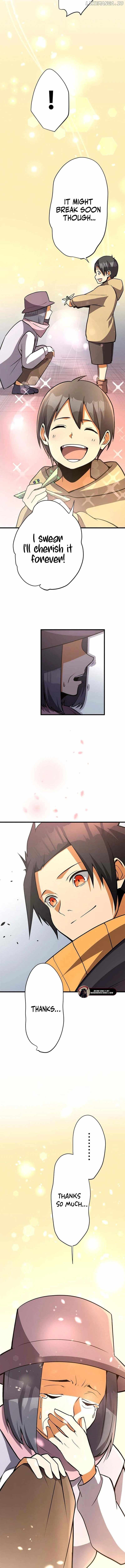 Anti-hero at the Bottom of the Job Caste System Chapter 14 - Page 14