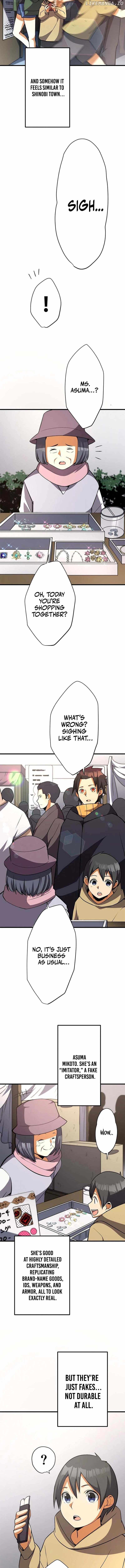 Anti-hero at the Bottom of the Job Caste System Chapter 14 - Page 4
