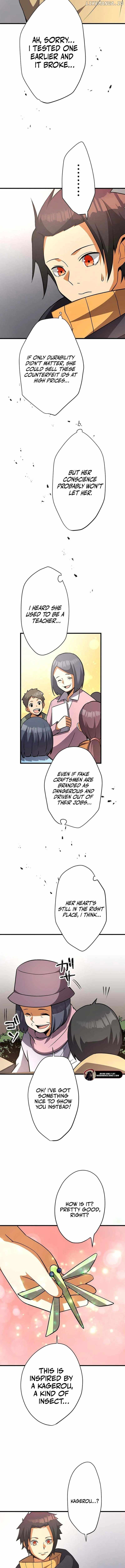 Anti-hero at the Bottom of the Job Caste System Chapter 14 - Page 5