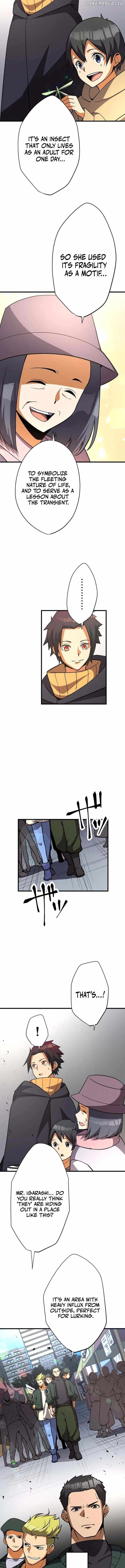 Anti-hero at the Bottom of the Job Caste System Chapter 14 - Page 6