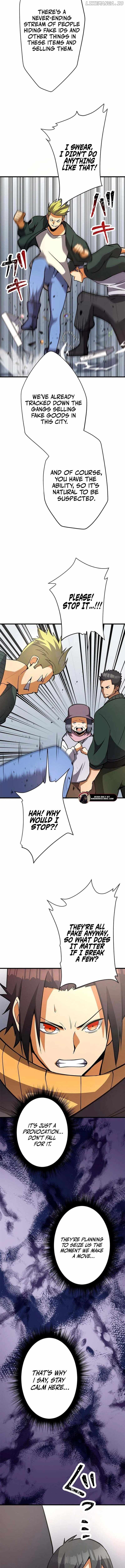 Anti-hero at the Bottom of the Job Caste System Chapter 14 - Page 9