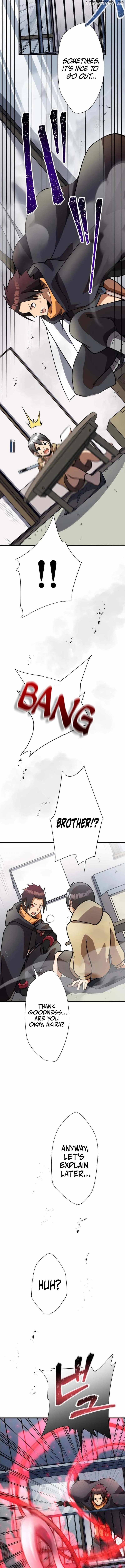 Anti-hero at the Bottom of the Job Caste System Chapter 15 - Page 10