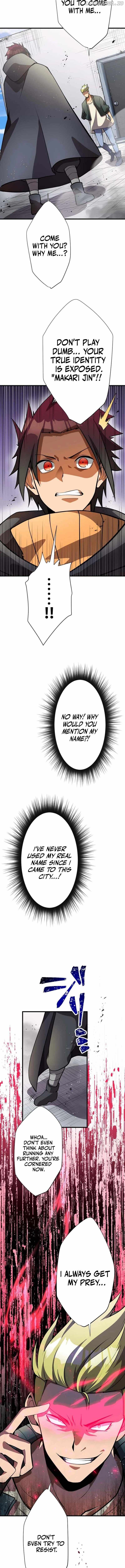 Anti-hero at the Bottom of the Job Caste System Chapter 15 - Page 14