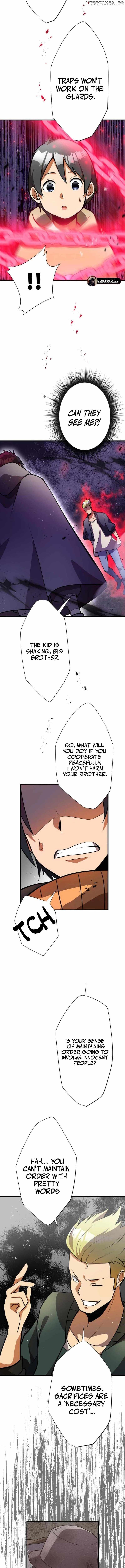 Anti-hero at the Bottom of the Job Caste System Chapter 15 - Page 15