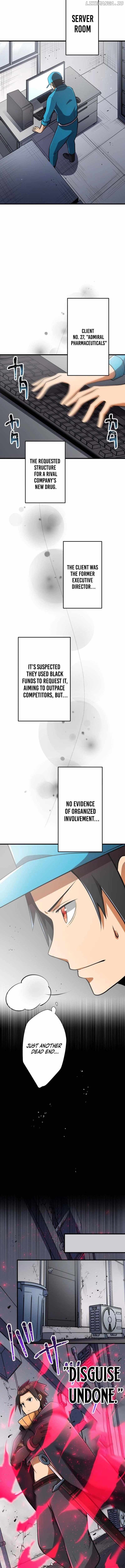 Anti-hero at the Bottom of the Job Caste System Chapter 15 - Page 3