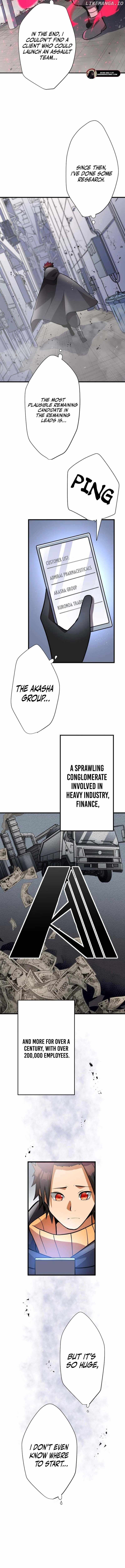 Anti-hero at the Bottom of the Job Caste System Chapter 15 - Page 4