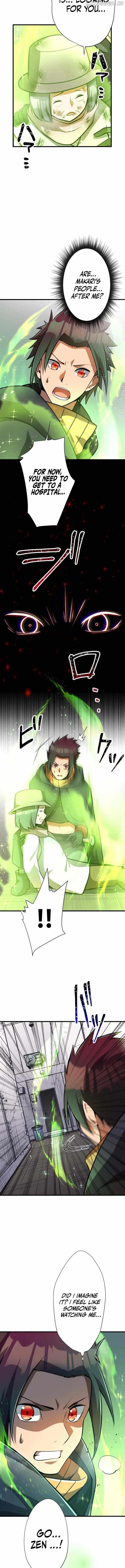 Anti-hero at the Bottom of the Job Caste System Chapter 15 - Page 6