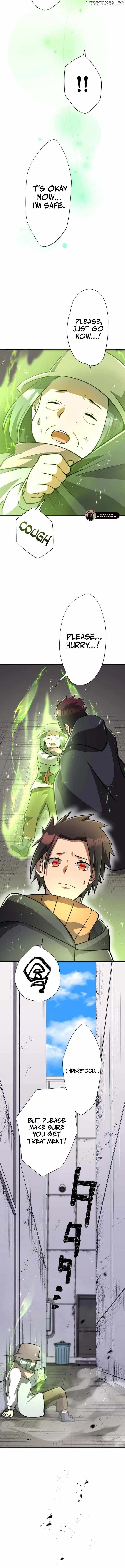 Anti-hero at the Bottom of the Job Caste System Chapter 15 - Page 7