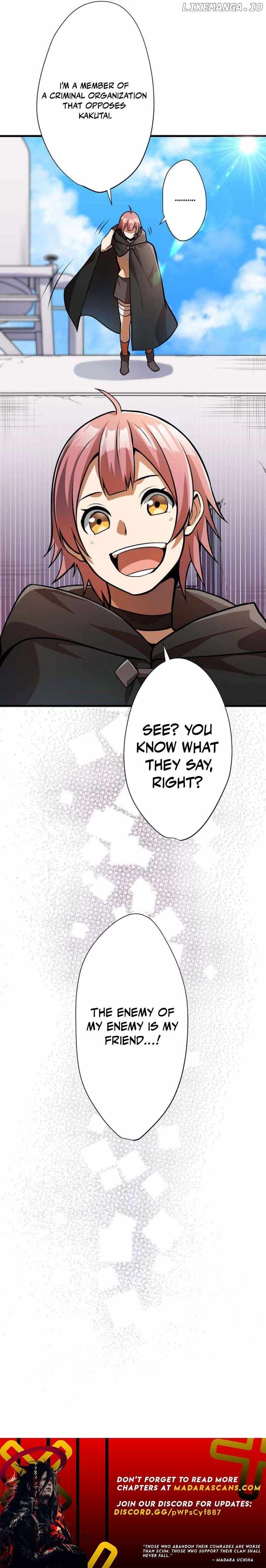 Anti-hero at the Bottom of the Job Caste System Chapter 16 - Page 13