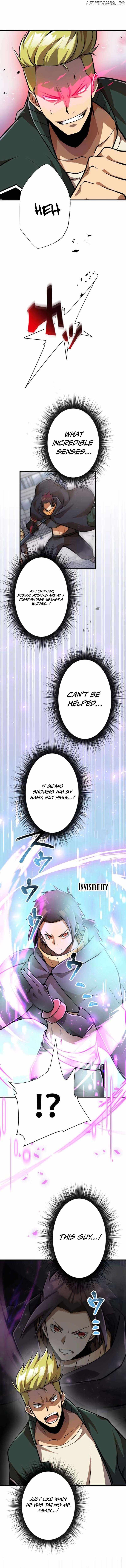 Anti-hero at the Bottom of the Job Caste System Chapter 16 - Page 2