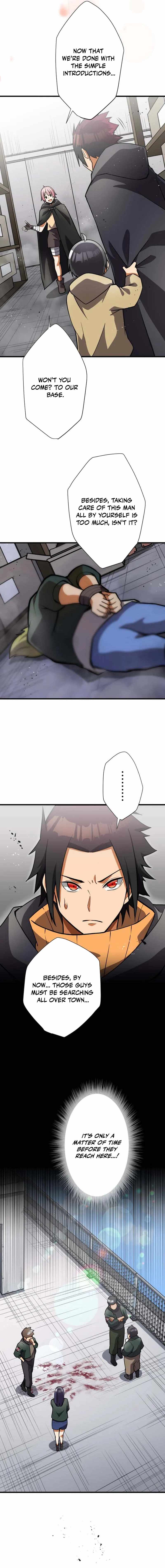 Anti-hero at the Bottom of the Job Caste System Chapter 17 - Page 11