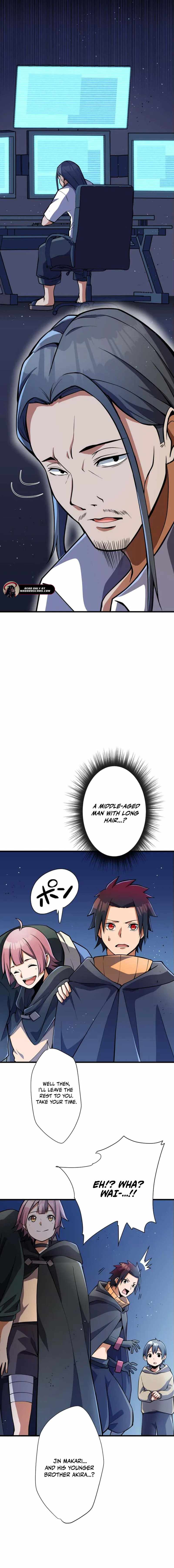 Anti-hero at the Bottom of the Job Caste System Chapter 17 - Page 16